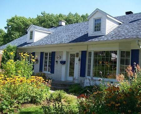 Gite Au Gre Du Vent Québec Kültér fotó
