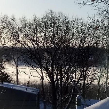 Gite Au Gre Du Vent Québec Kültér fotó