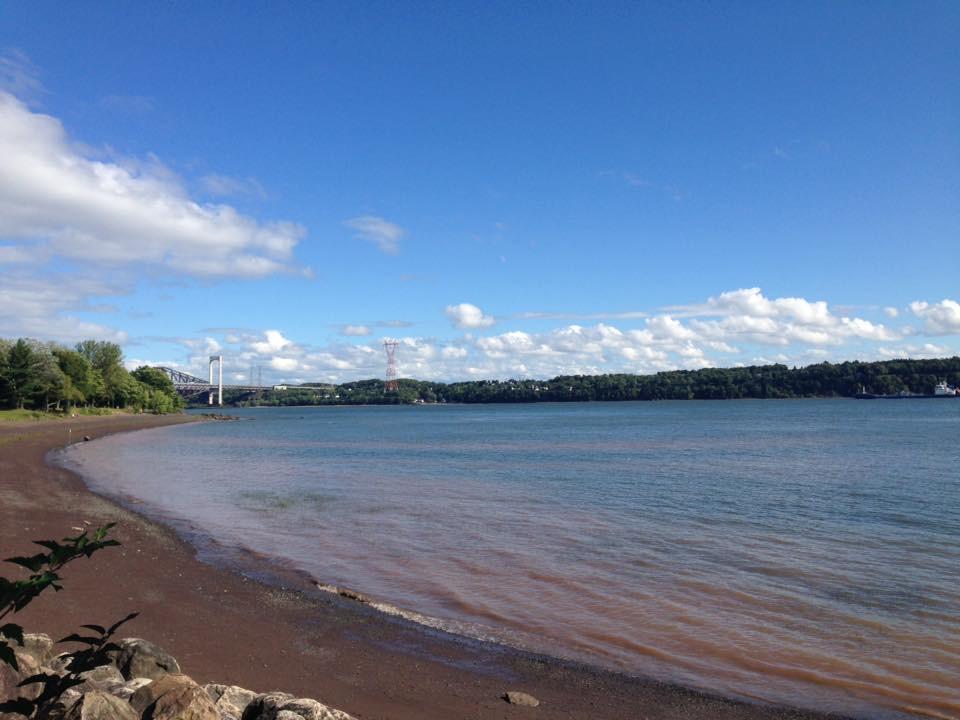 Gite Au Gre Du Vent Québec Kültér fotó