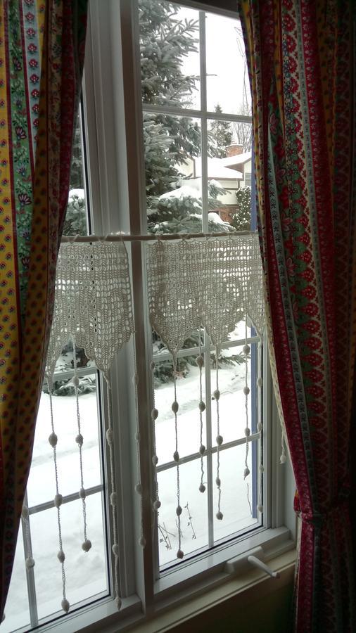Gite Au Gre Du Vent Québec Kültér fotó