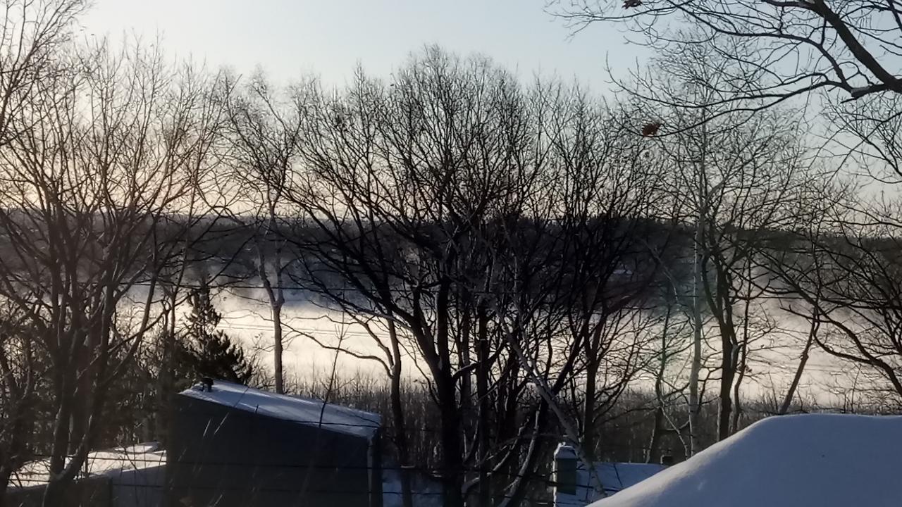 Gite Au Gre Du Vent Québec Kültér fotó
