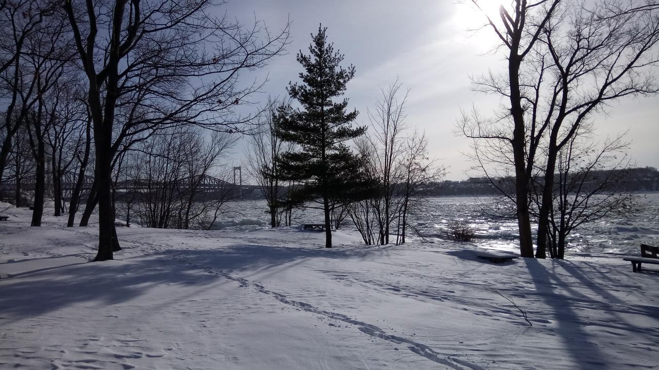 Gite Au Gre Du Vent Québec Kültér fotó