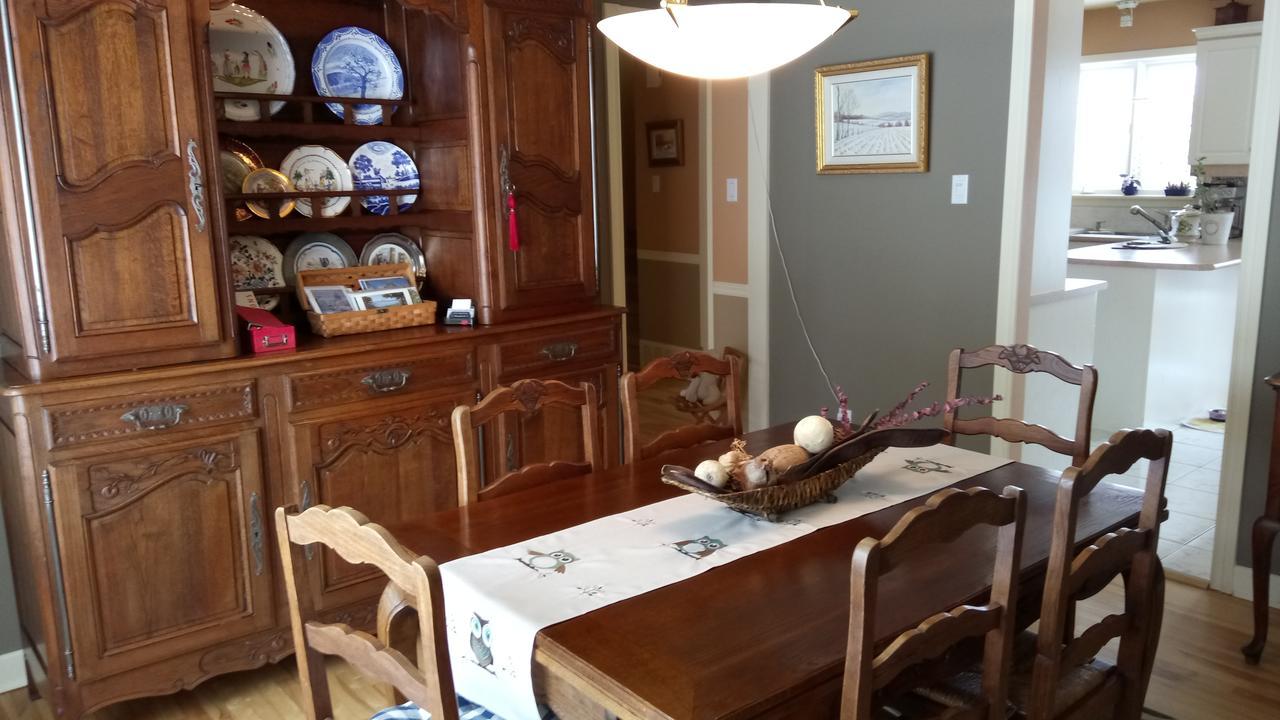 Gite Au Gre Du Vent Québec Kültér fotó
