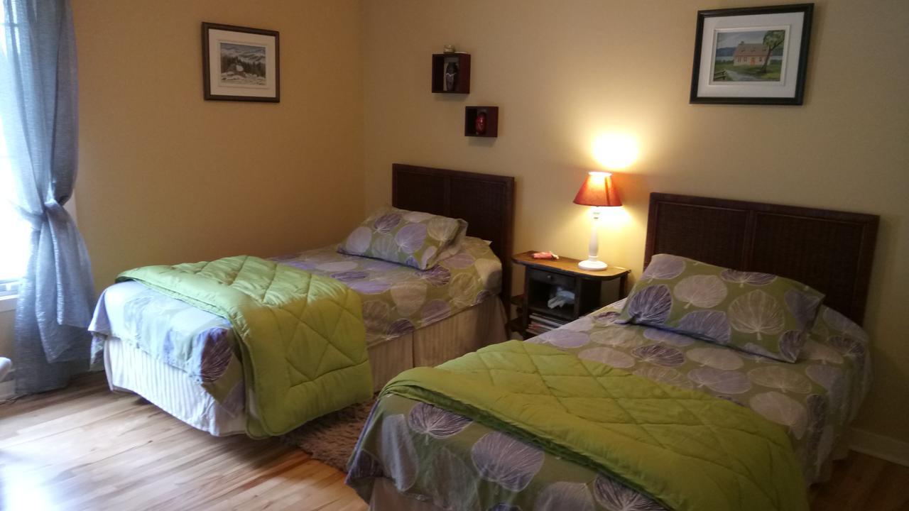 Gite Au Gre Du Vent Québec Kültér fotó