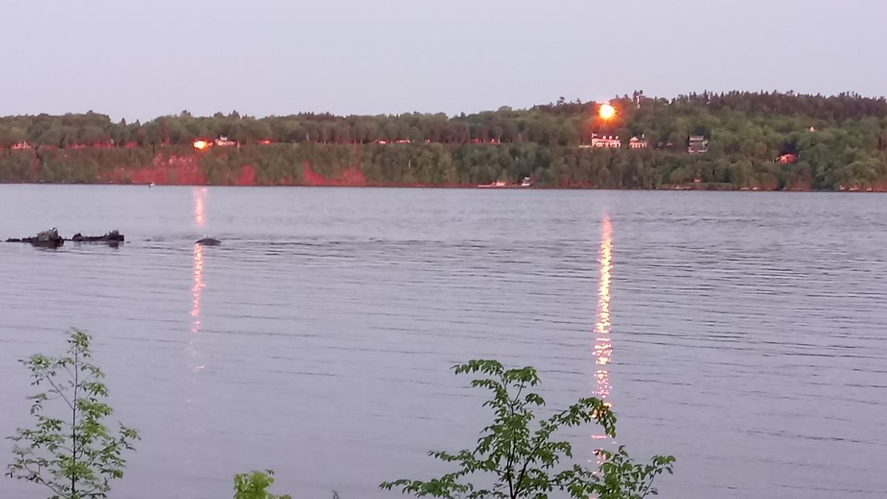 Gite Au Gre Du Vent Québec Kültér fotó